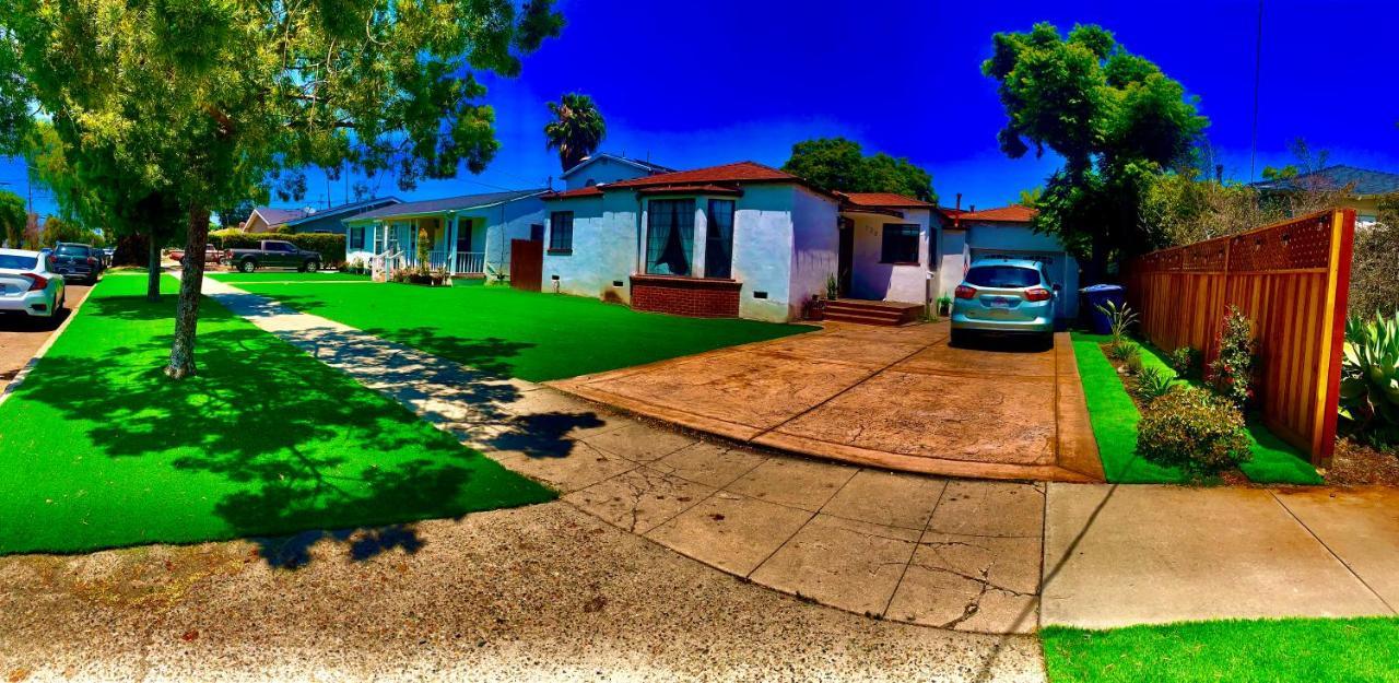 Casa Sur Vila Chula Vista Exterior foto