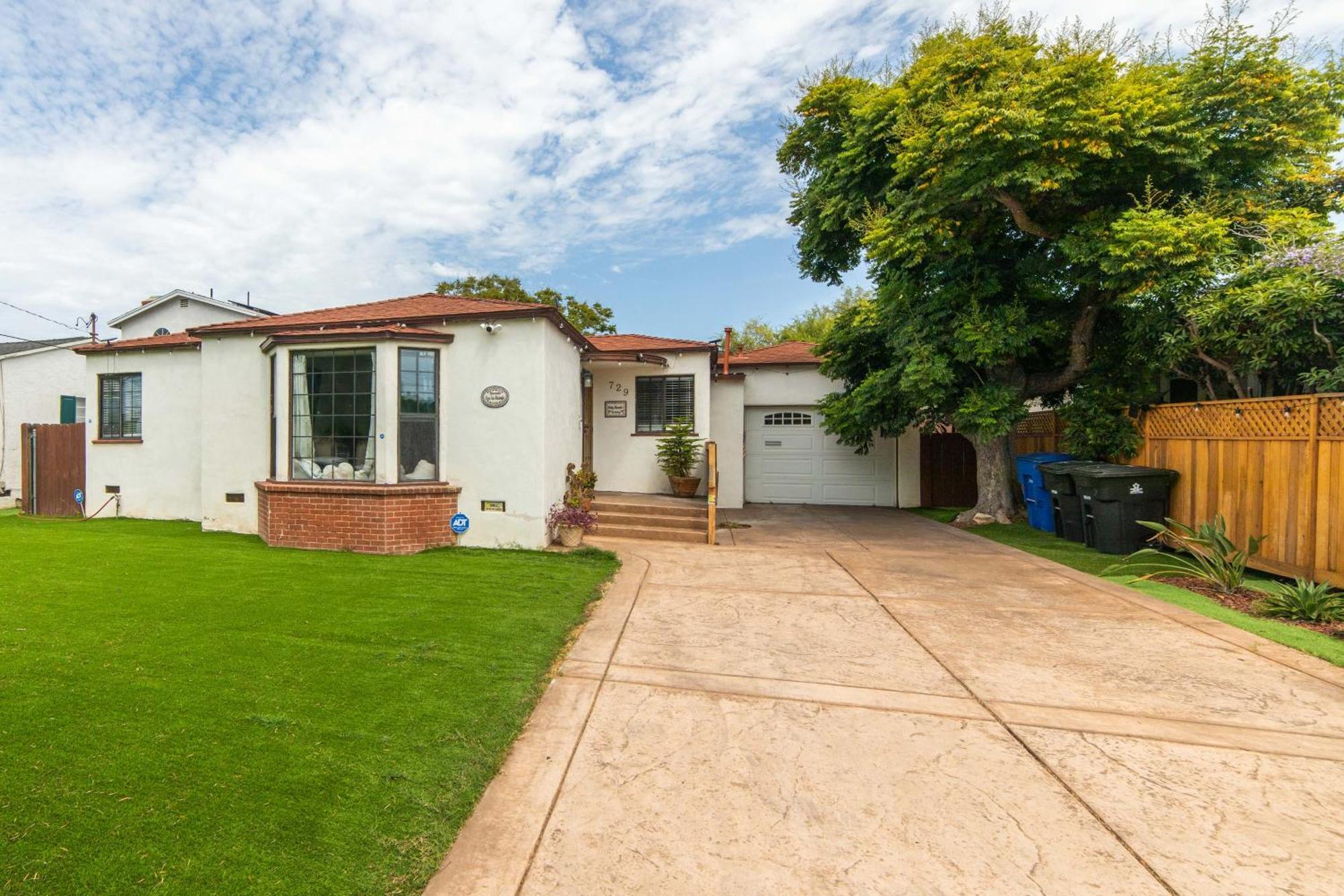 Casa Sur Vila Chula Vista Exterior foto
