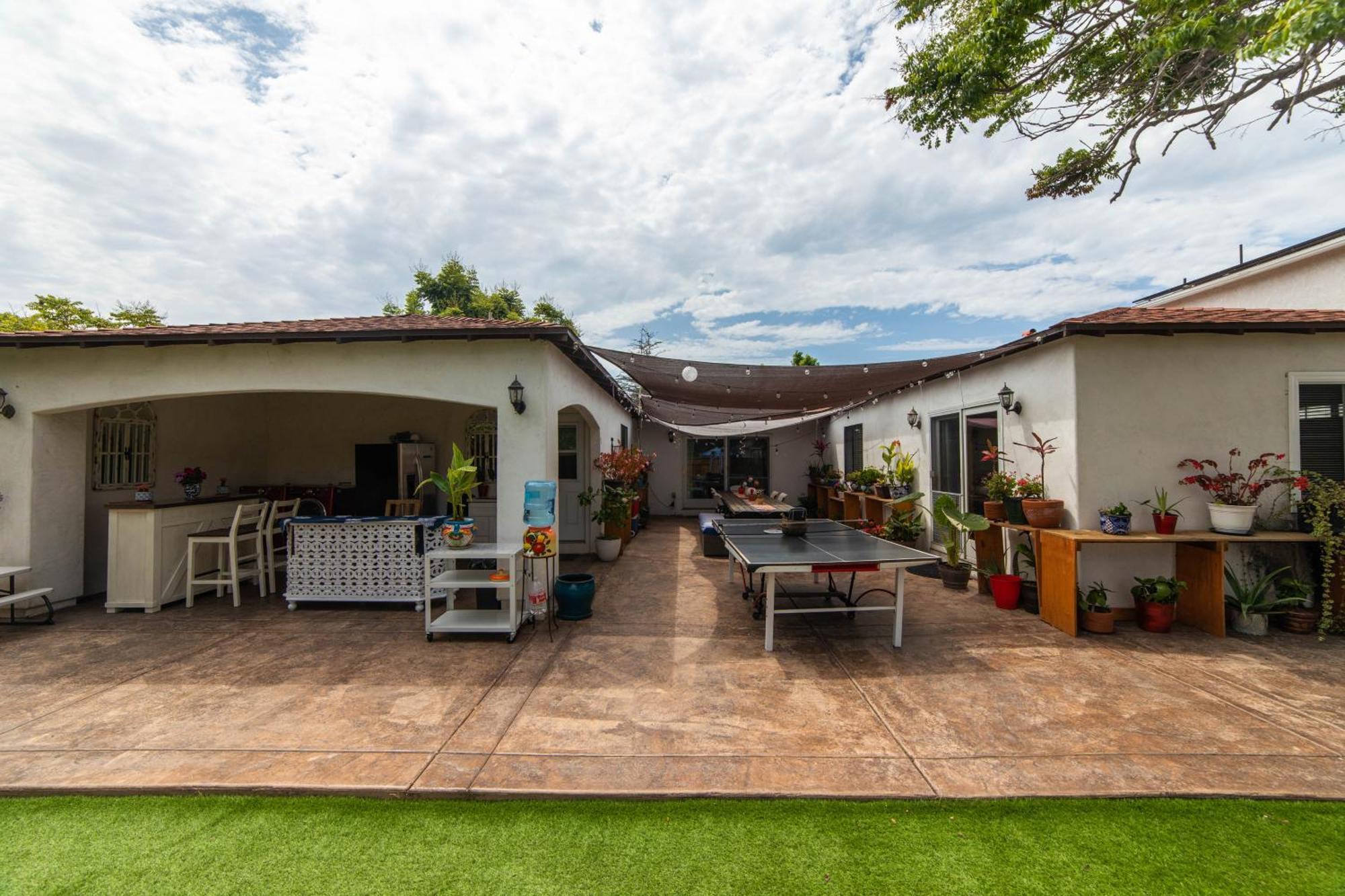 Casa Sur Vila Chula Vista Exterior foto