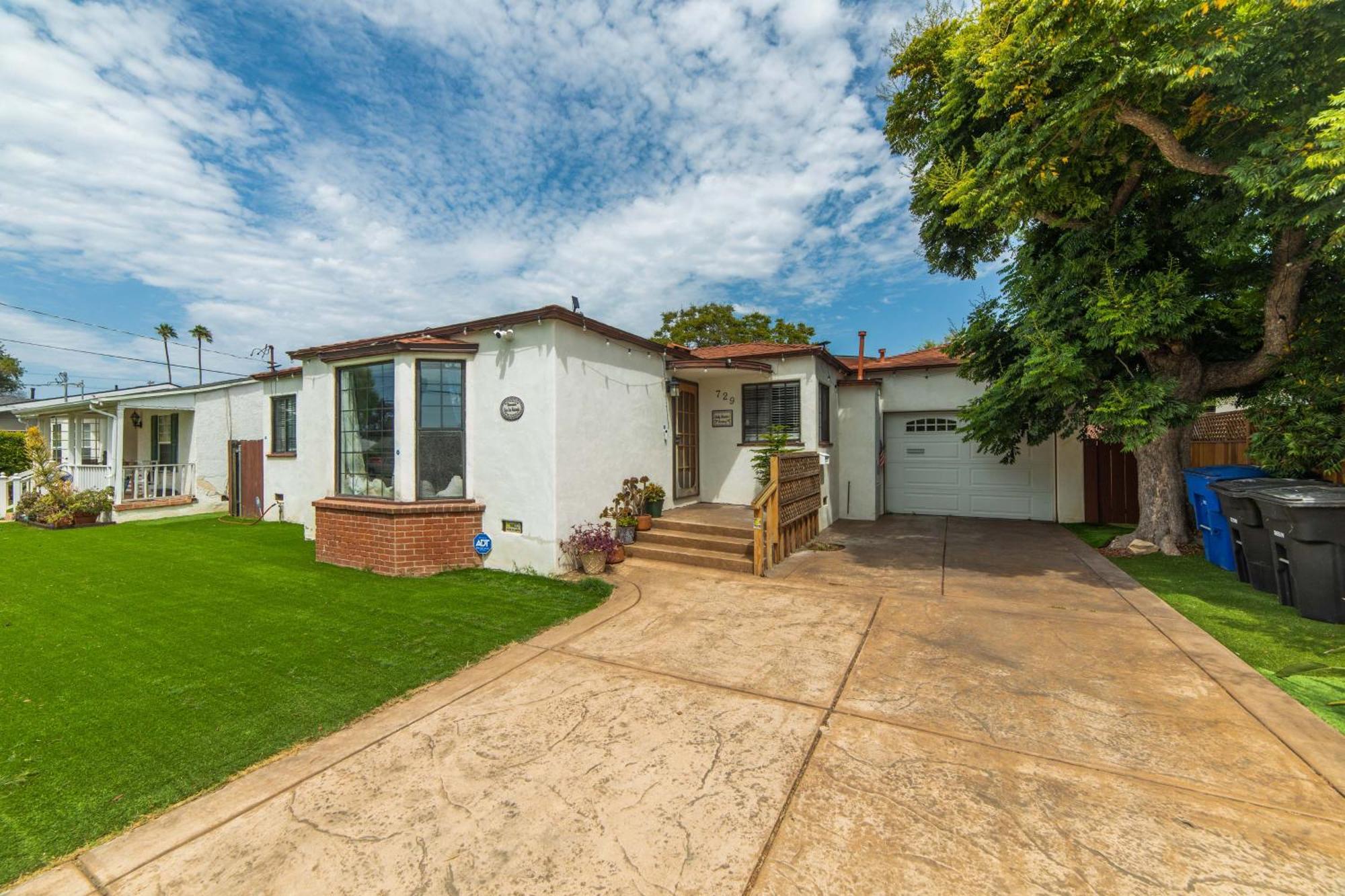 Casa Sur Vila Chula Vista Exterior foto